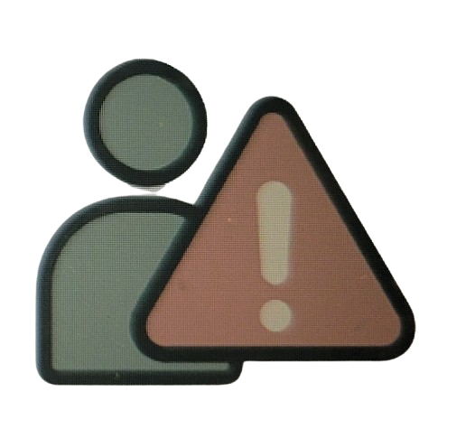 report scam icon